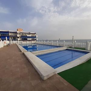 Cosy Flat With A Large Terrace Facing The Sea
